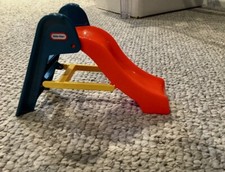 Vintage Little Tikes Dollhouse Slide