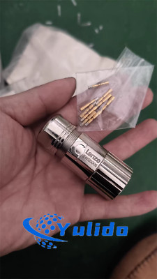 QTY:1 New For EWS0006 Servo motor power encoder plug Free shipping us free tax