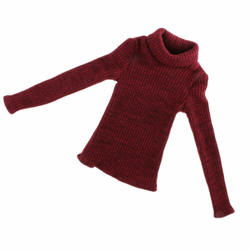 Lot De Vêtements Neufs Faits Main Pour Poupon Corolle 20 Cm - Jupe Et Pull Lavables