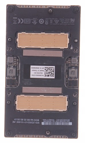 Scheda NVIDIA V100 SXM2 32GB GPU 0NWWWX (DANNI) - Zdjęcie 2 z 2
