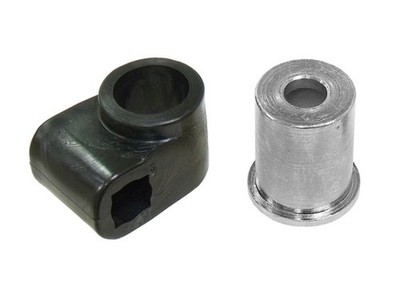 SPI REAR ARM SPRING SUPPORT REPAIR KIT - UPGRADE VERSION LYNX/