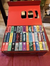 Ian Flemin Penguin 007 Complete Collection Box Set of 14 James Bond Books
