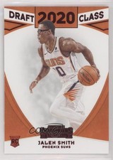 2020-21 Panini Contenders 2020 Draft Class Contenders Red Jalen Smith #1 0d7t
