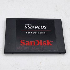 SanDisk SSD PLUS 480GB SATA III 2.5 Internal ...