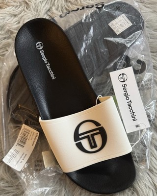 Sergio Tacchini slides