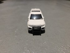 Custom Matchbox Ford Interceptor Utility Chicago Police Car New