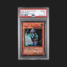 Mind On Air SOD-EN027 Soul Of The Duelist 1st Edition