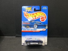Hot Wheels 2000 First Editions Max Steel MX48 Turbo 20/36 #24375