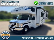 2021 Forest River Sunseeker 2440DS 29,087 Miles White RV 7.3L Automatic