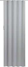 LTL Home Products Contempra Interior Accordion Door with Magnet and Accompanying