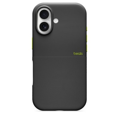 Apple Beats iPhone 17 Case Rugged MagSafe Camera Control Everest Black UVP 79£
