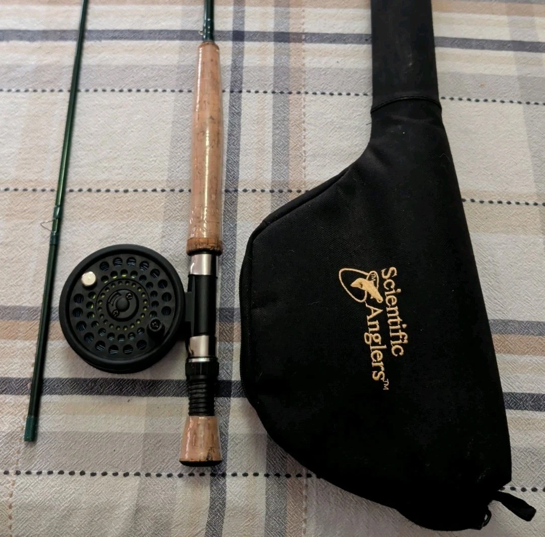 Scientific Anglers Fishing Rods & Poles for sale | eBay