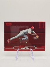 2024 Topps Stadium Club - Ozzie Smith #294 Red Foil