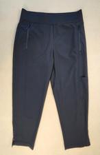 Chico's Zenergy Black UPF 50 Activewear Pants size 0 / small / 4