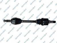 Gsp Antriebswelle 218027 FüR Ford Jaguar