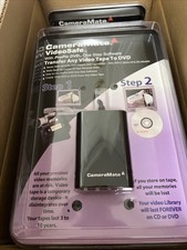 Wholesale Lot 8 CameraMate VideoSafe USB  VCR...