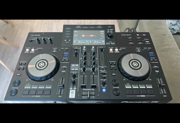 【ジャンク品】Pioneer DJ XDJ-RX コントローラー　2015年製 Pioneer XDJ-RX Digital DJ Controller for sale online | eBay