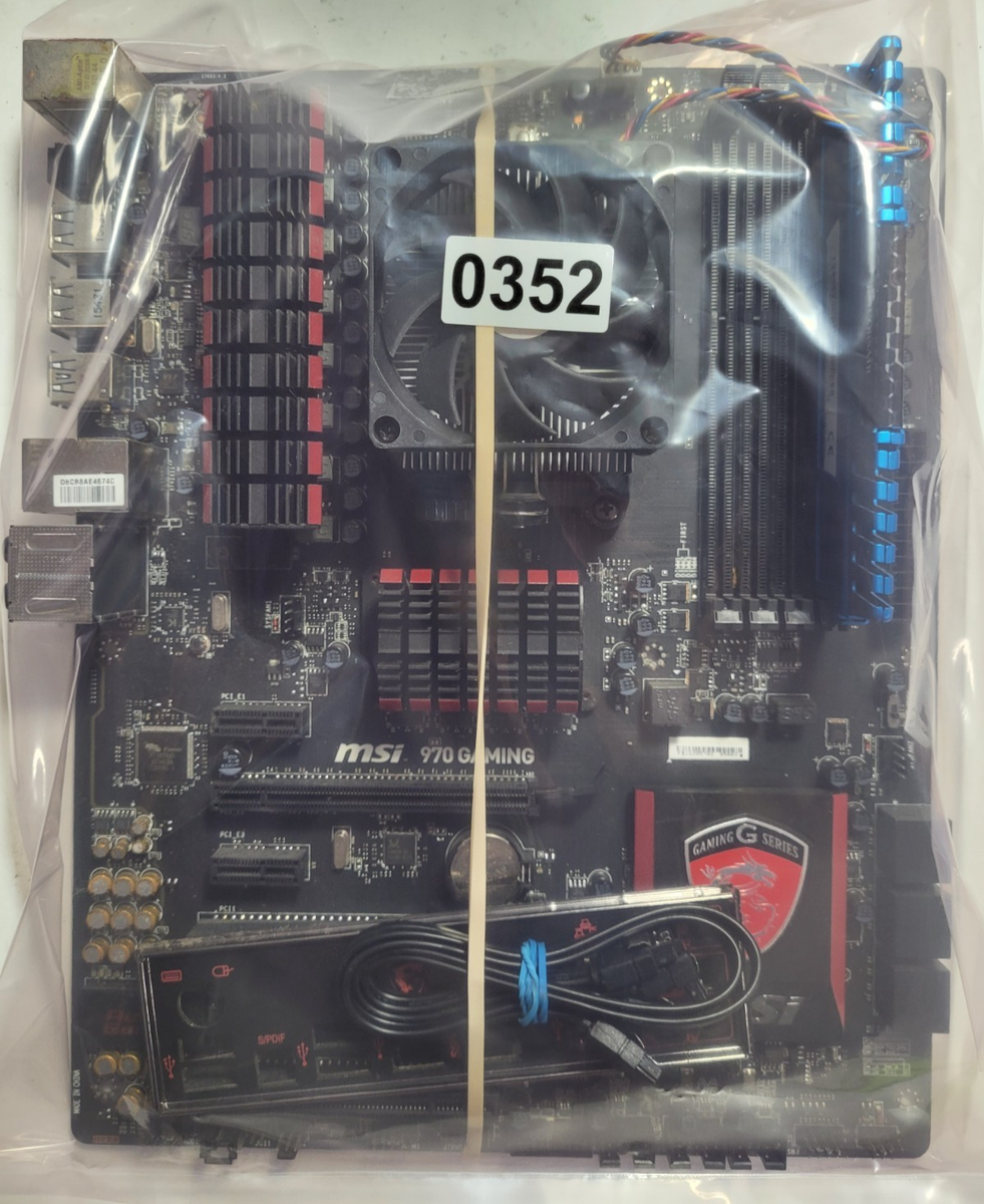 MSI　970 GAMING　AM3+　4G 4枚付き Amazon | MSI 970 Gaming AM3/AM3+ AMD 970 および SB950 DDR3