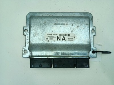 RENAULT CLIO MOTORSTEUERGERÄT STEUERGERÄT 237104638S MK5 2019-2025