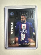 Topps Merlin 98 Heritage 2022/23 Neymar Jr. Paris Saint-Germain ACTION