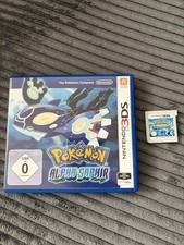 Pokémon: Alpha Saphir (Nintendo 3DS)