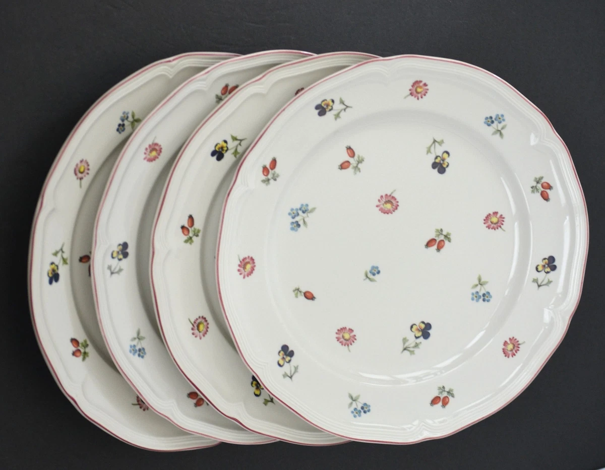Villeroy & Boch Floral Dinnerware & Serveware for sale | eBay