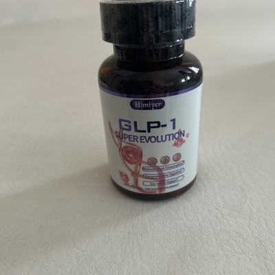 Super Evolution 60 Capsules - Features Active Probiotics Sealed