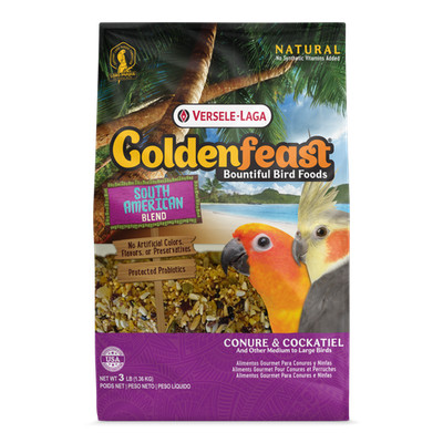 Goldenfeast South American Blend Select Size:: 3 lb.