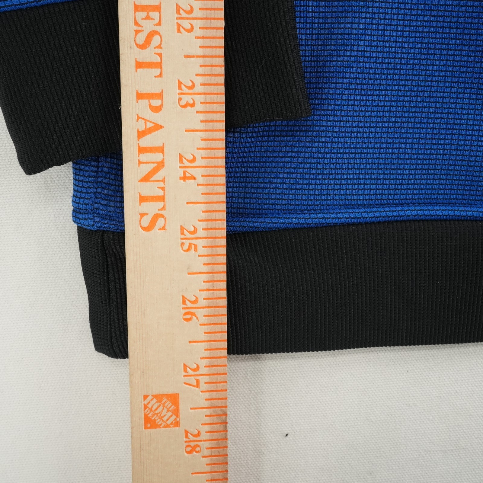 Evoshield Breakers Blue 1/4 Zip Pullover Cage Jac… - image 7