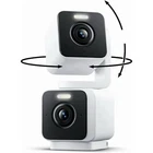 Wyze Duo Cam Pan Indoor/Outdoor IP65 2K 360° Pan/Tilt Smart Home Security Camera