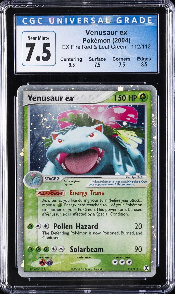 Venusaur ex