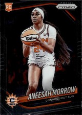 2025 Panini Prizm WNBA #79 Aneesah Morrow