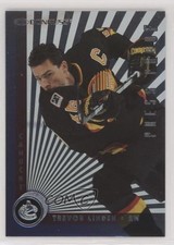 1997-98 Donruss Silver Press Proof /2000 Trevor Linden #86 0m0z
