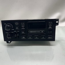 1994-2001 Dodge Ram 1500 Amfm Radio Cassette Player Tape Stereo Oem P04858556 1994-2001 Dodge Ram 1500 Amfm Radio Cassette Player Tape Stereo Oem P04858556