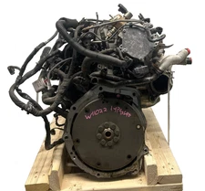 2014 Volkswagen Passat Engine Motor Assy 82K 1.8L Turbo VIN T 5th Digit ID CPRA