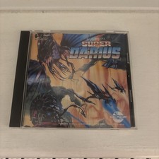 PC Engine CD CIM top Super Darius