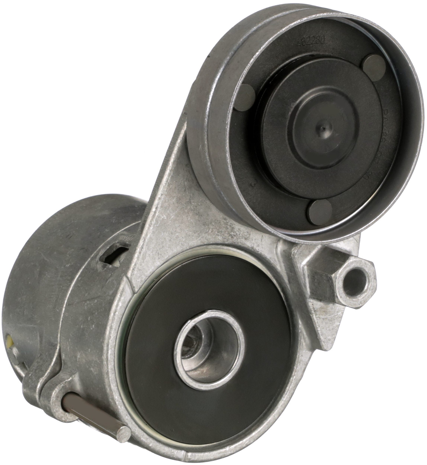 GATES T38193 Belt Tensioner, V-ribbed belt for AUDI,SKODA,VW