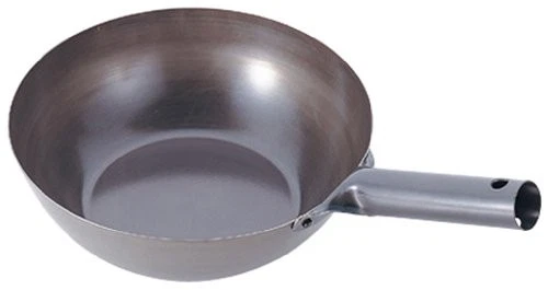 Summit industry Iron pan style IH commercial Beijing pot 27cm