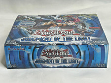 Yu-Gi-Oh! TCG Judgment of the Light Sealed Collectible Card Game