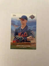 2023 Topps Pro Debut - Farm Fresh Futures Jett Williams #FF-17 (RC)