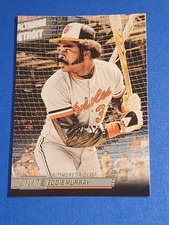 2014 Topps Stadium Club - Eddie Murray #177 HOF Baltimore Orioles ⚾️ 