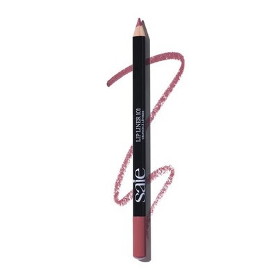 Lip Liner 101 - Lip Pencil Made with a Creamy, Soft Matte Formula for a Natur...