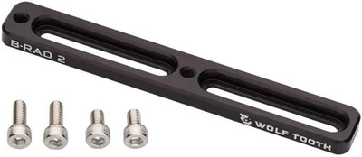 Components B-RAD Mounting Base