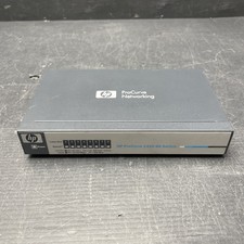 HP ProCurve 1410-8G (J9559A) 8-Port Gigabit Desktop Switch (K45-68)