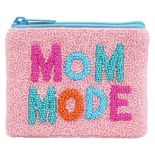 Bamboo Trading Mom Mode Essential Pouch, 4.75-Inch, Multicolor