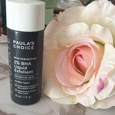 Paula s Choice Skin Perfecting 2% BHA Liquid Exfoliant Salizylsäure 30ml