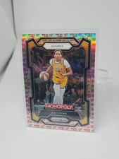 2024 Panini Prizm Monopoly WNBA Zia Cooke #69 Dice