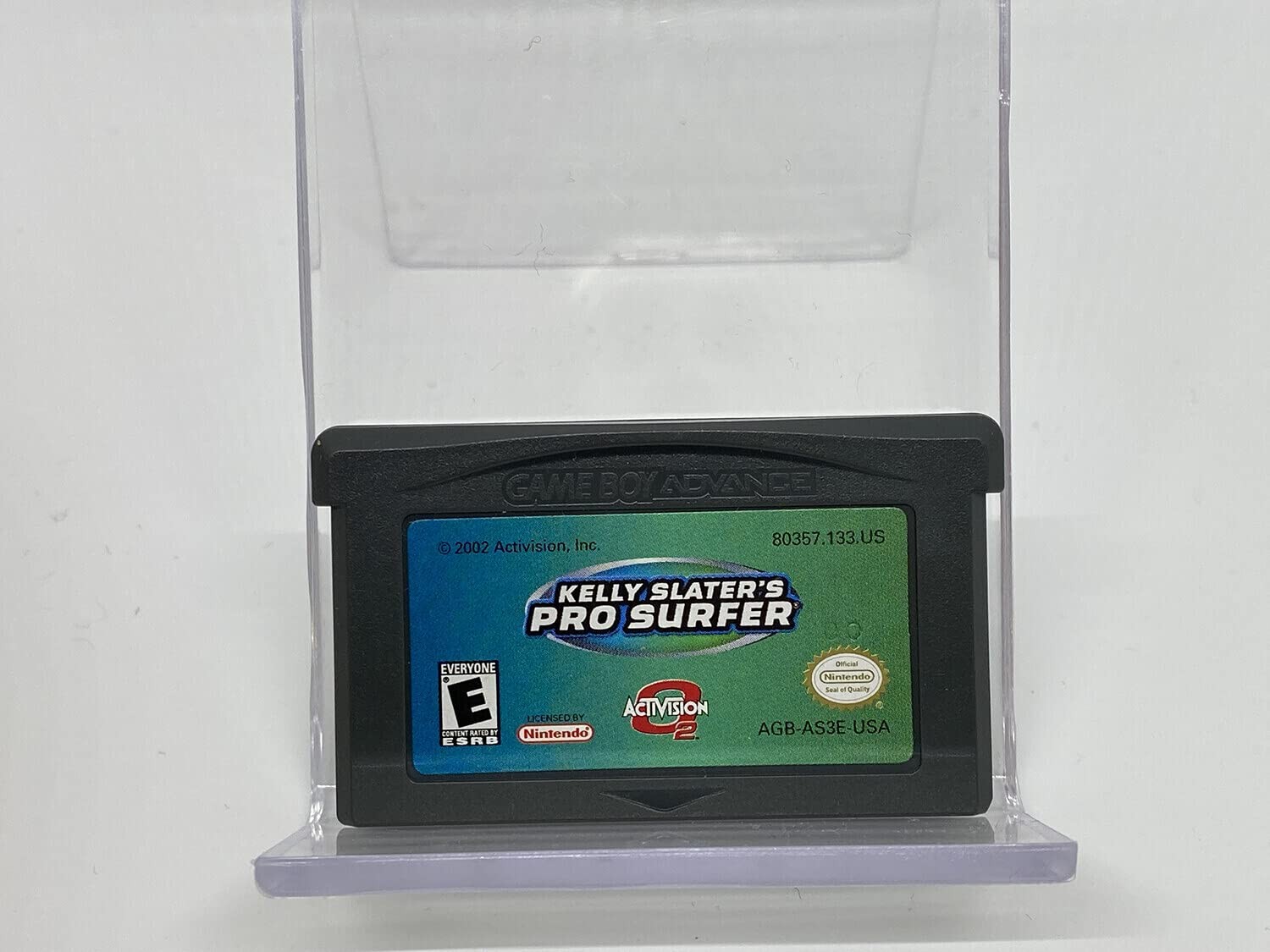 Kelly Slater's Pro Surfer (Nintendo Game Boy Advance)