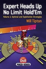 Expert Heads Up No Limit HoldEm: Optimal and Ex... | Book | condition very good