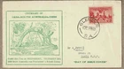 Australia 1936 SA Stamp Co. Old Gum Tree Glenelg FDC Cover